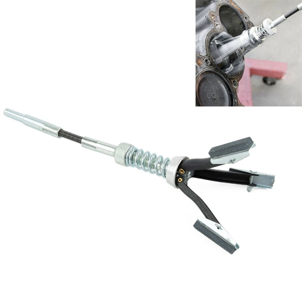 Honing Tool 1/8" Wide Flexible Self Centering Adjustable