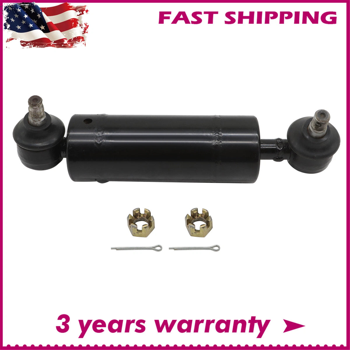 Steering Cylinder for John Deere 425A 455A 445C (Power Steering)