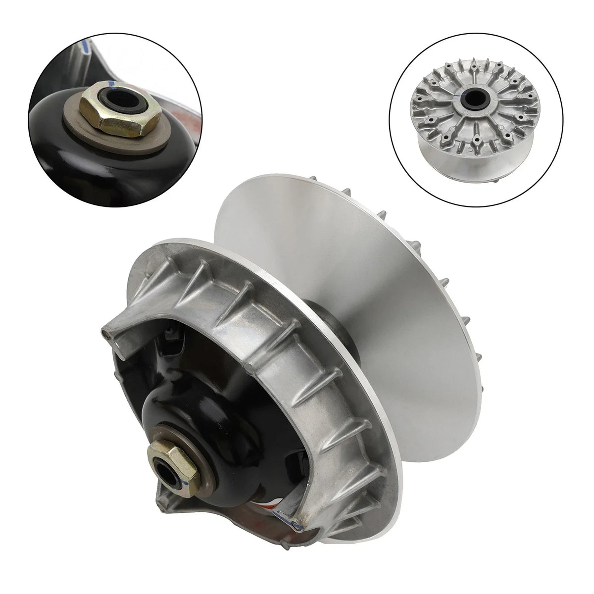 Front Clutch Variator Kit 0Grb-051000-00031 for Cfmoto Cforce 400 500 600 (2017–2023)