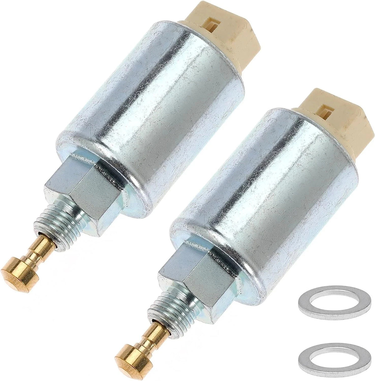 Carburetor Fuel Solenoid for Craftsman