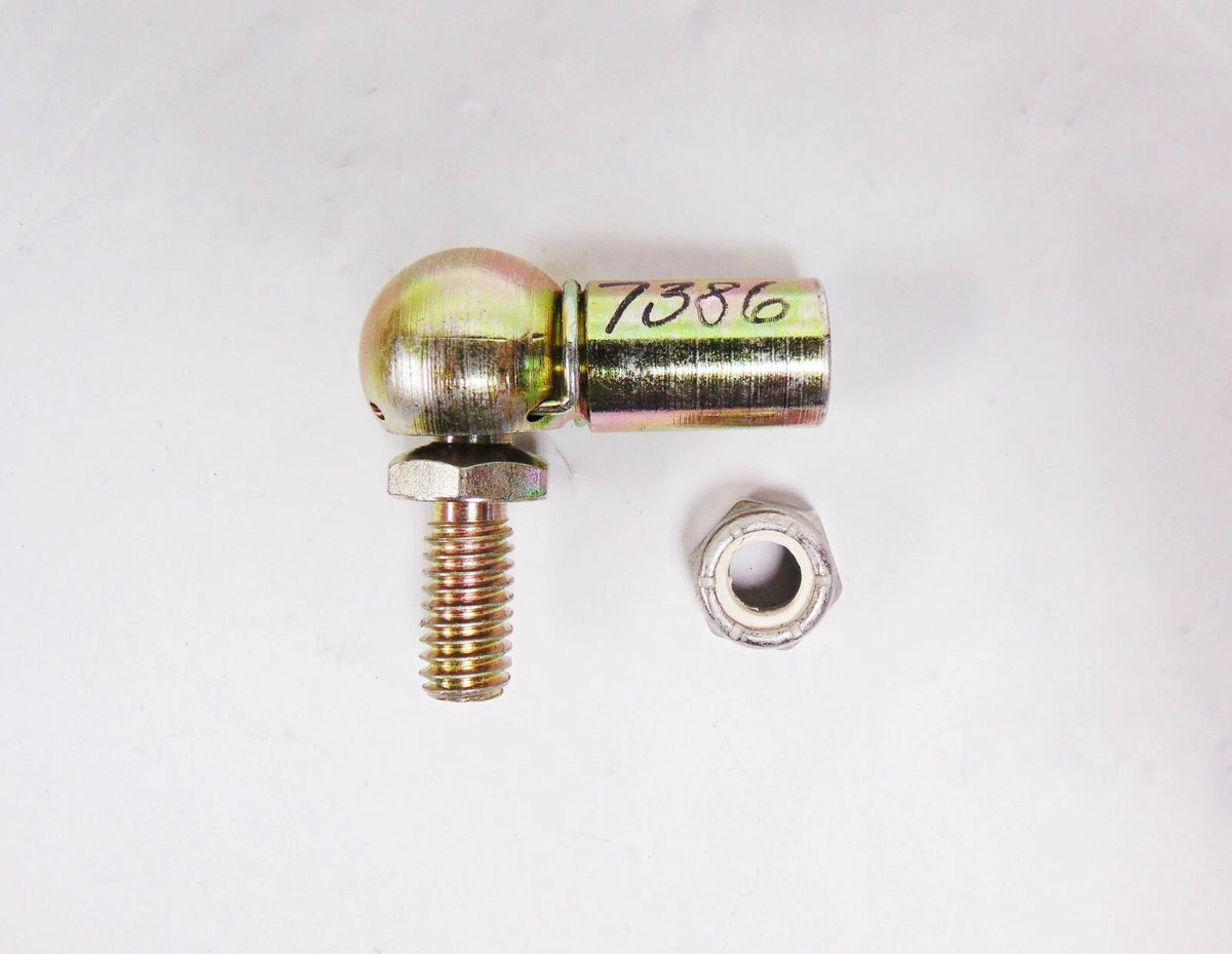 OEM Trailer Ball Stud 07386 for Triton
