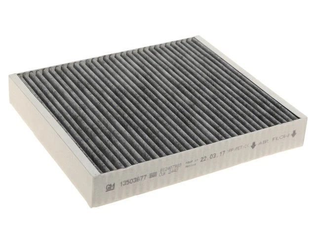 Cabin Air Filter for Chevrolet Spark (2013–2022) 65176MGSB