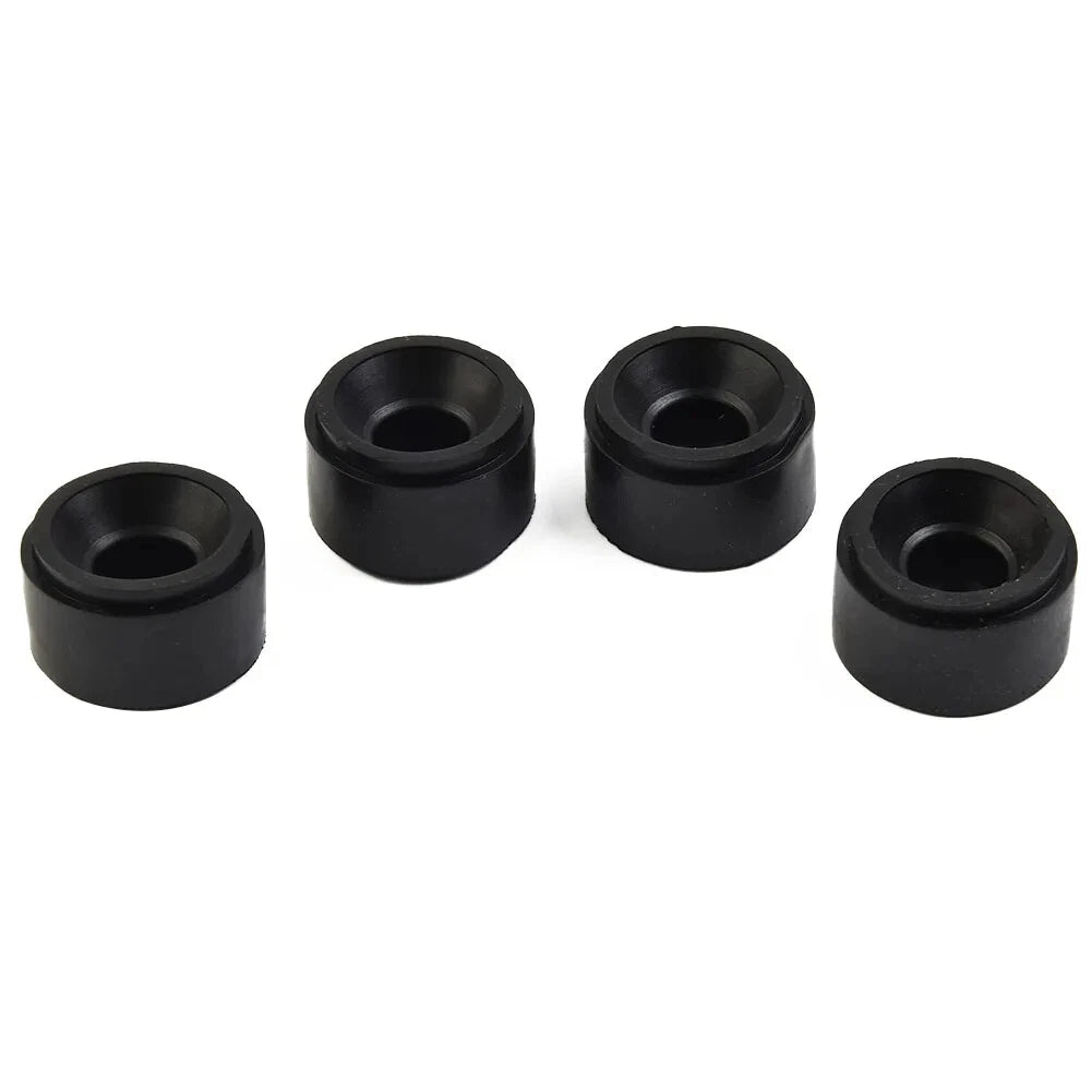 Set of 4 Engine Cover Rubber Mount Bush Grommets for Mini Coupe R58