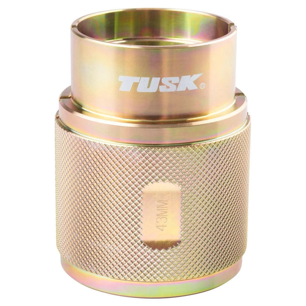 Fork Seal Driver Tool for Tusk 43mm (N6120043)