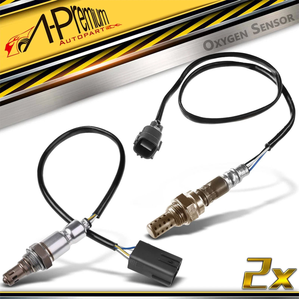 2X O2 Oxygen Sensor for Mazda CX-9 (2016–2020) 32005986, 32005987, 32005988
