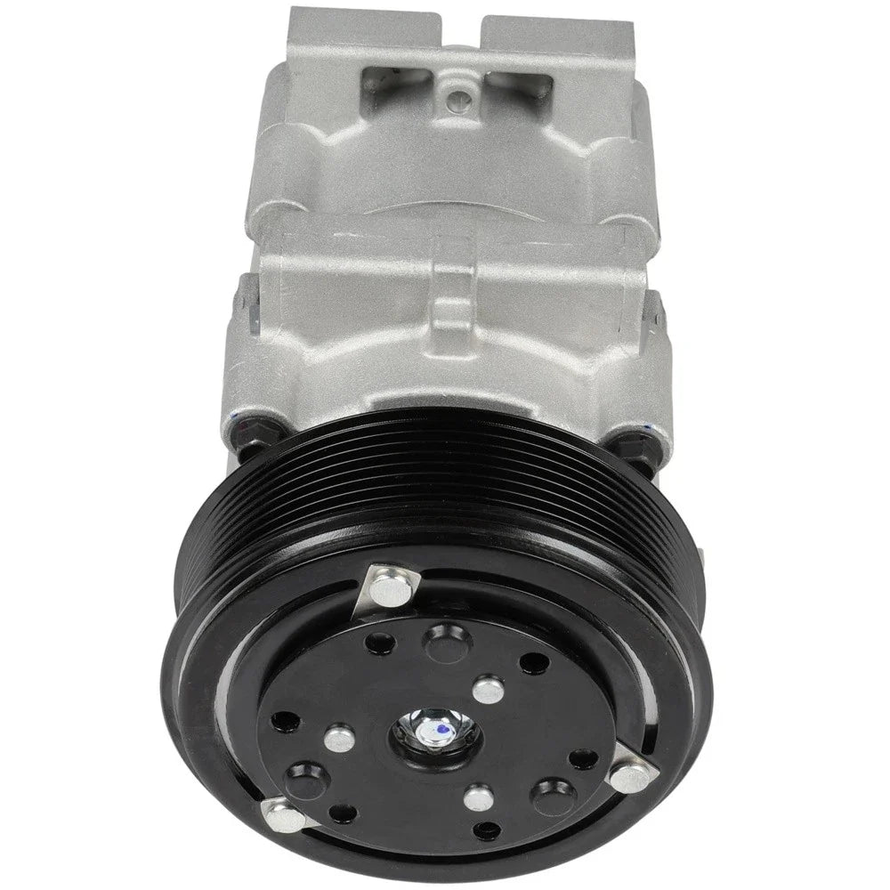 AC Compressor with Clutch for Ford F-250 F-350 (1993–1996)