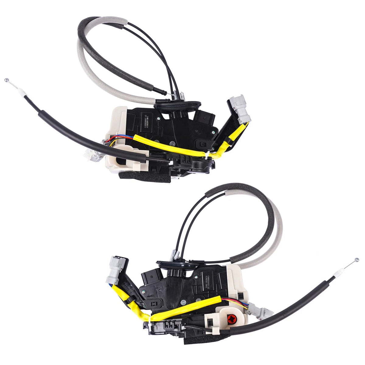 Set of 2 Door Lock Latch Actuators for Kia Optima (2013–2014)