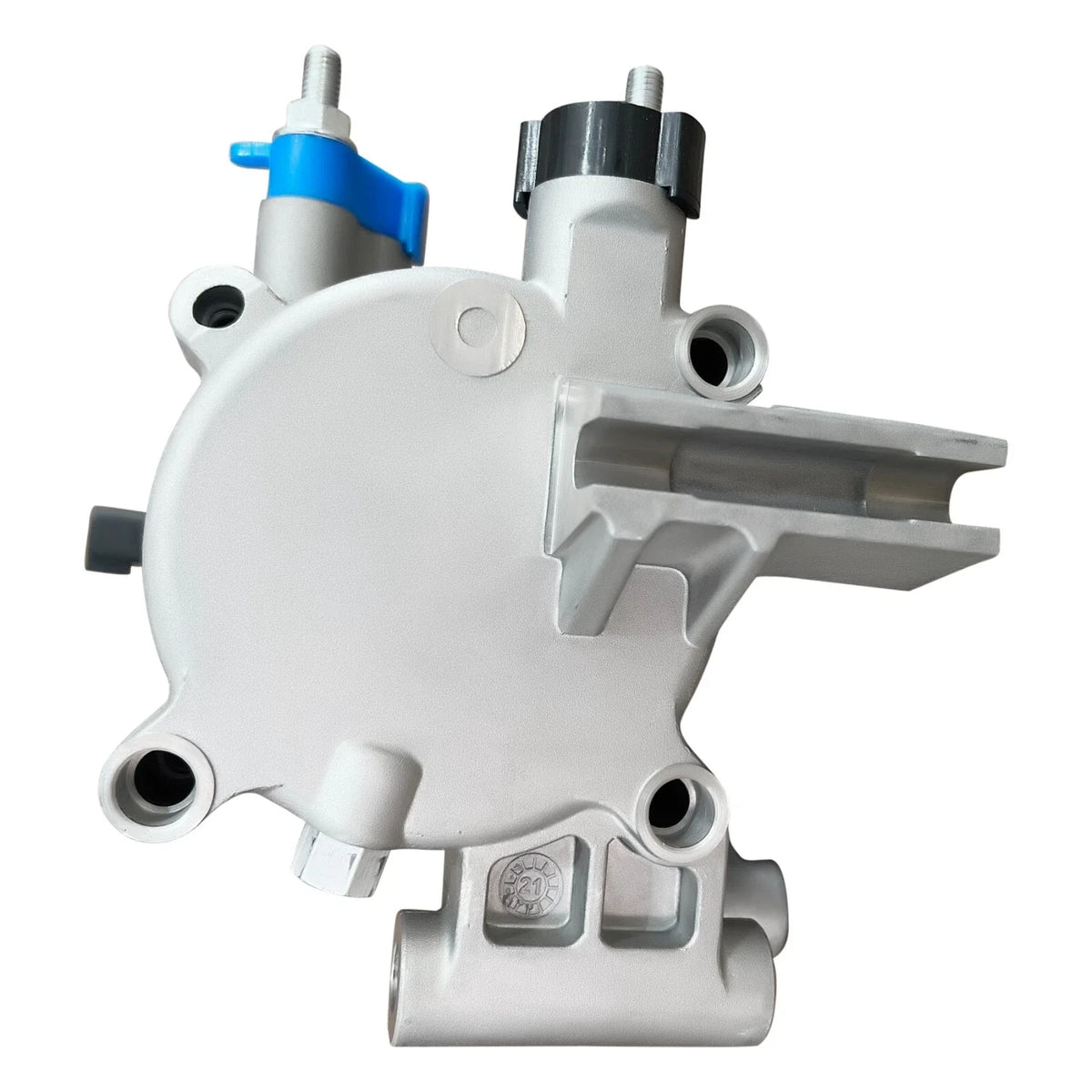 A/C Compressor Kit With Condenser for Saturn Vue 3.6L V6 (2009–2009)