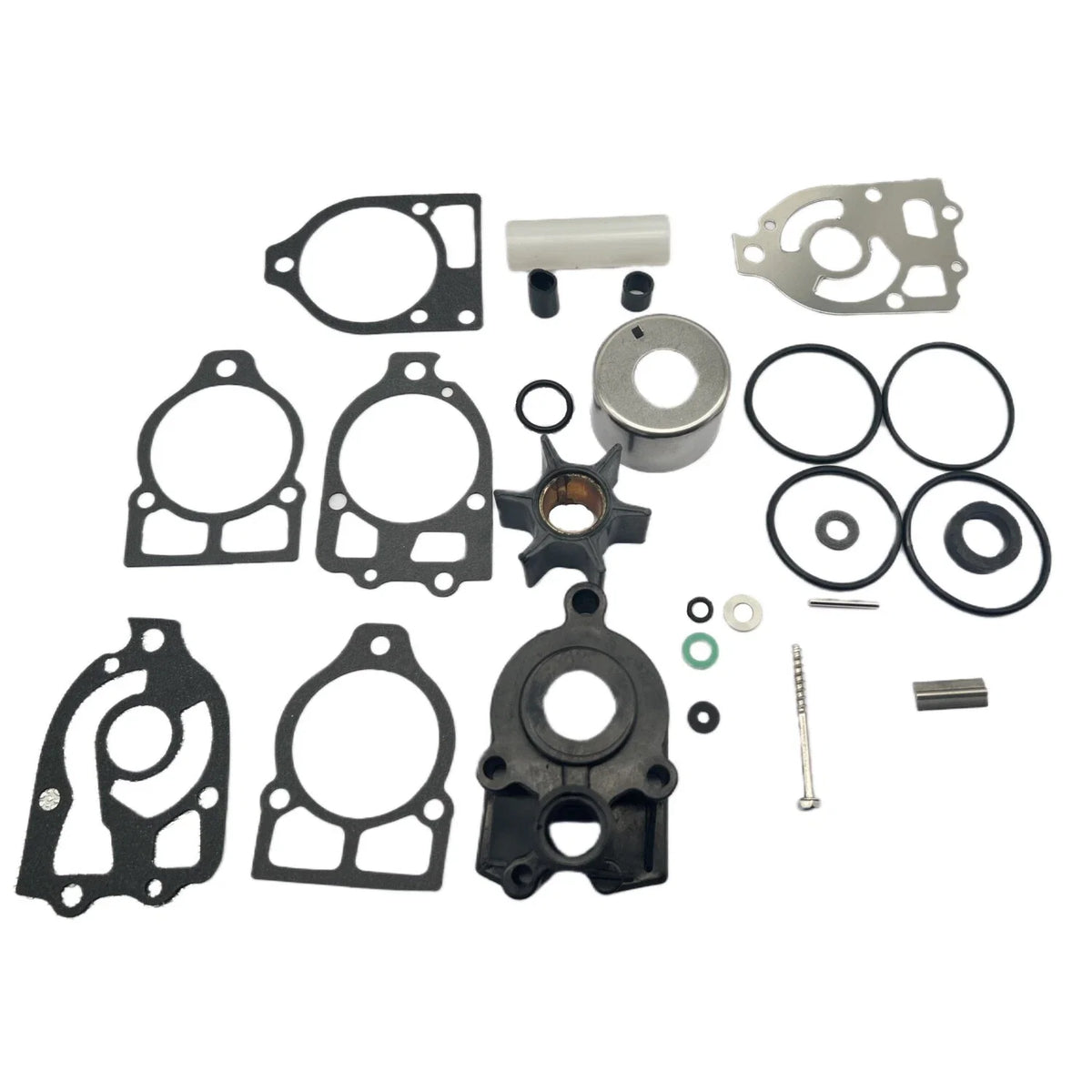 Water Pump Impeller Kit for Mercury 1000SS 105 Jet 110 HP (46-32437A3)
