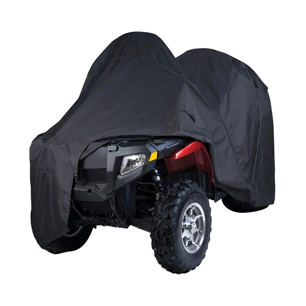 Deluxe Expandable ATV Storage Cover for 1 or 2-Up ATVs (Fits Most Models)