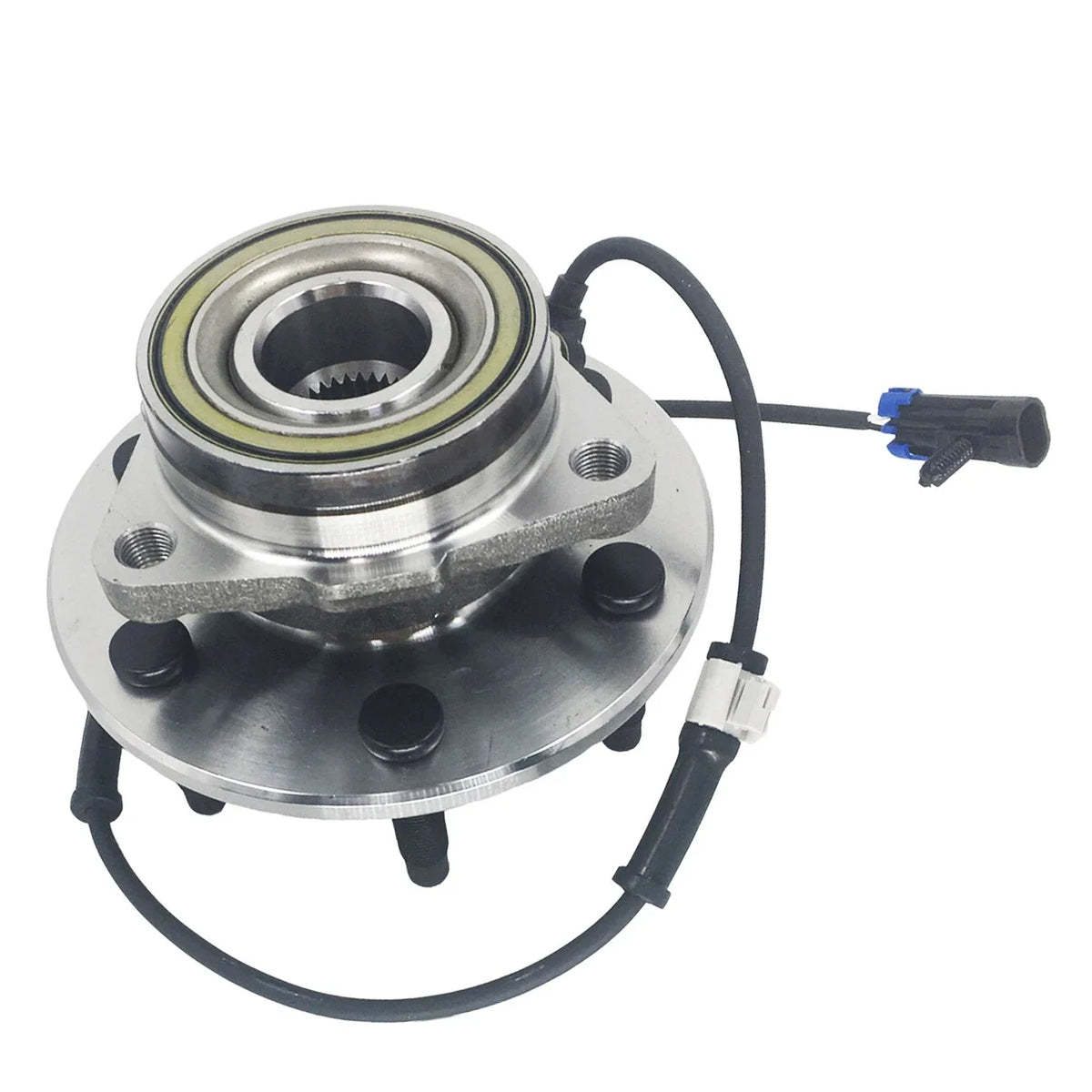 4WD Front Wheel Bearing & Hub for Chevrolet Express 1500 (1999–2006) 515036