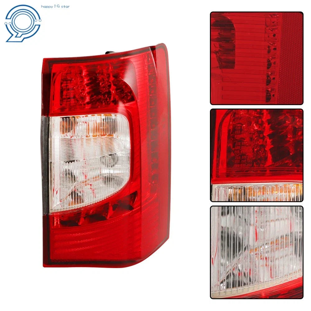Right Side Tail Light Lamp for Chrysler Town & Country (2011–2016)