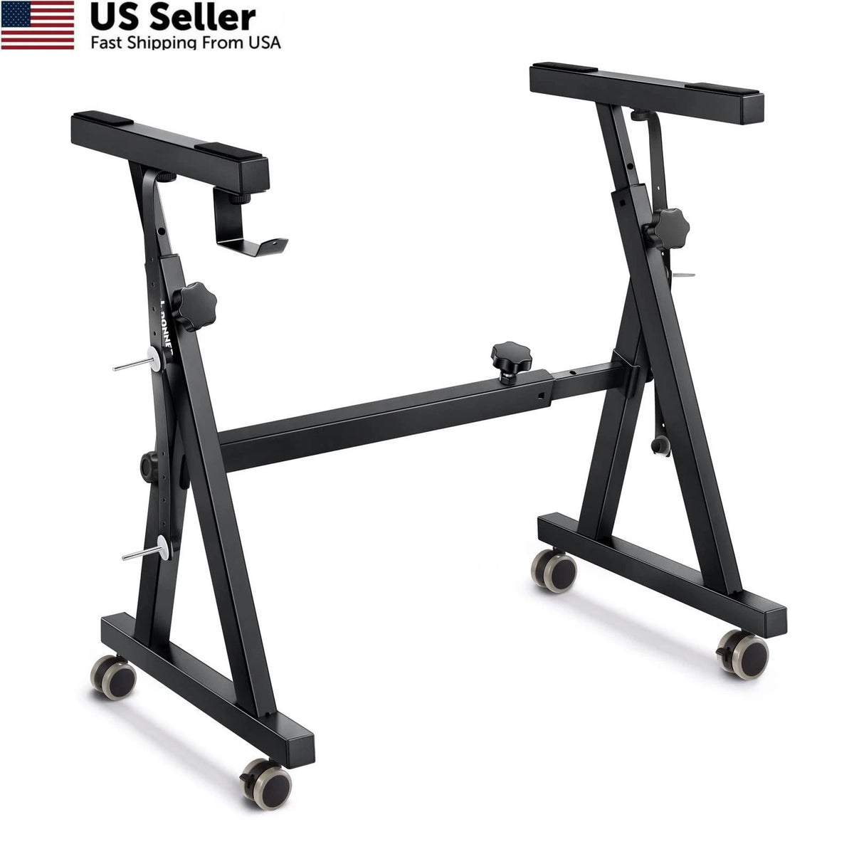 Z-Style Heavy-Duty Keyboard Stand for Donner (No Specific Years)