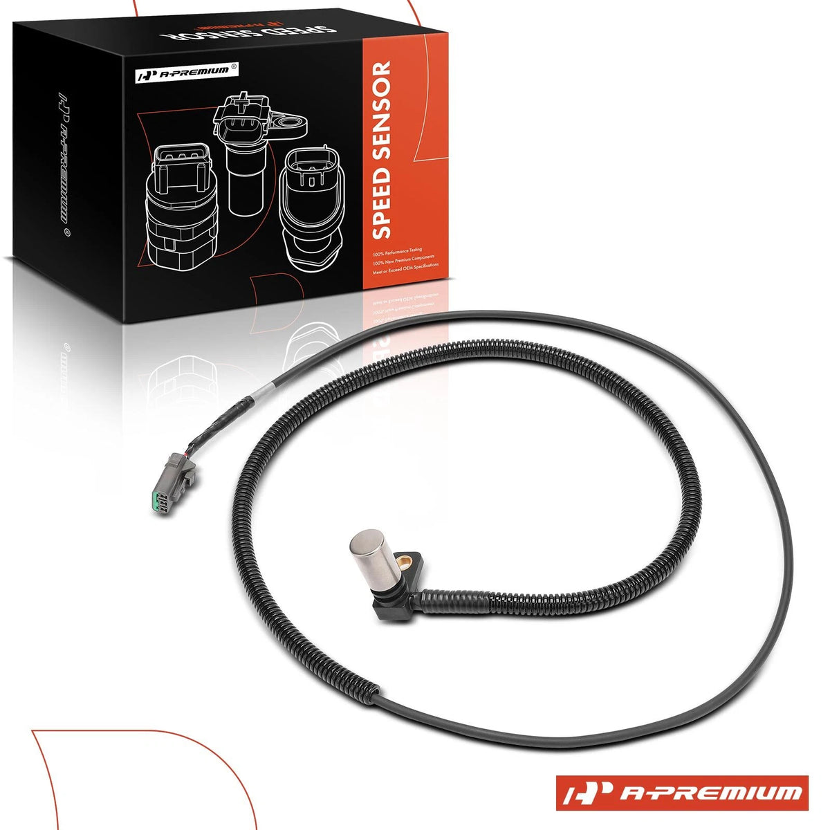 Input Automatic Transmission Speed Sensor for Nissan Xterra (2000–2004) 3193543X21, SC359