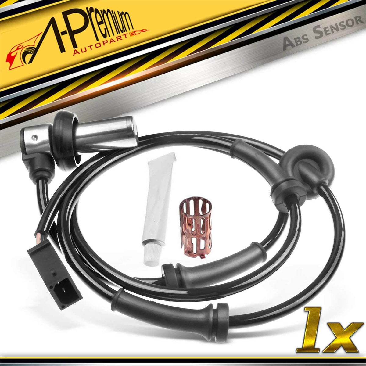 ABS Wheel Speed Sensor for Audi 90 (1994–1995) 8A0927807B, ALS2132
