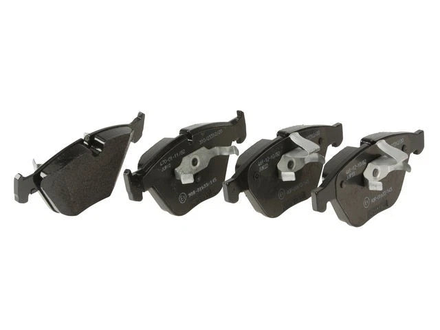 Brake Pad Set Front for BMW 530i (2004–2007) 32668DZTN