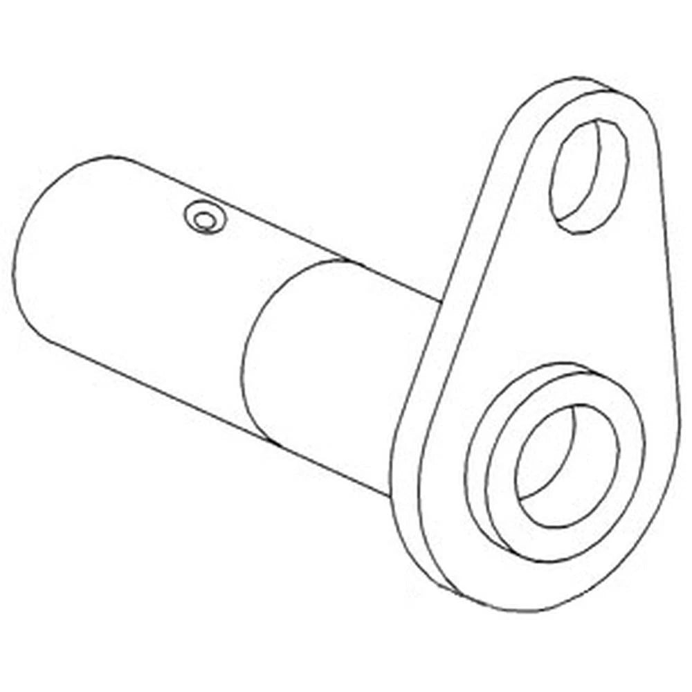 R2879 Rear Pivot Pin for Case