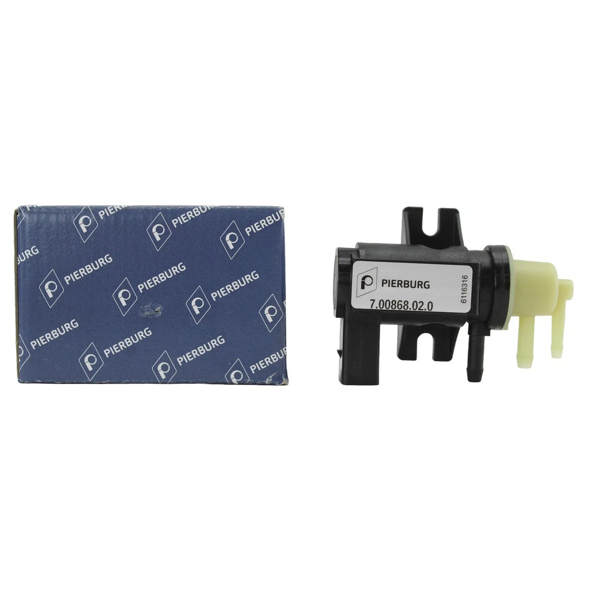 EGR Vacuum & Evaporation Pressure Regulator Solenoid Valve for Pierburg (7.00868.02.0)