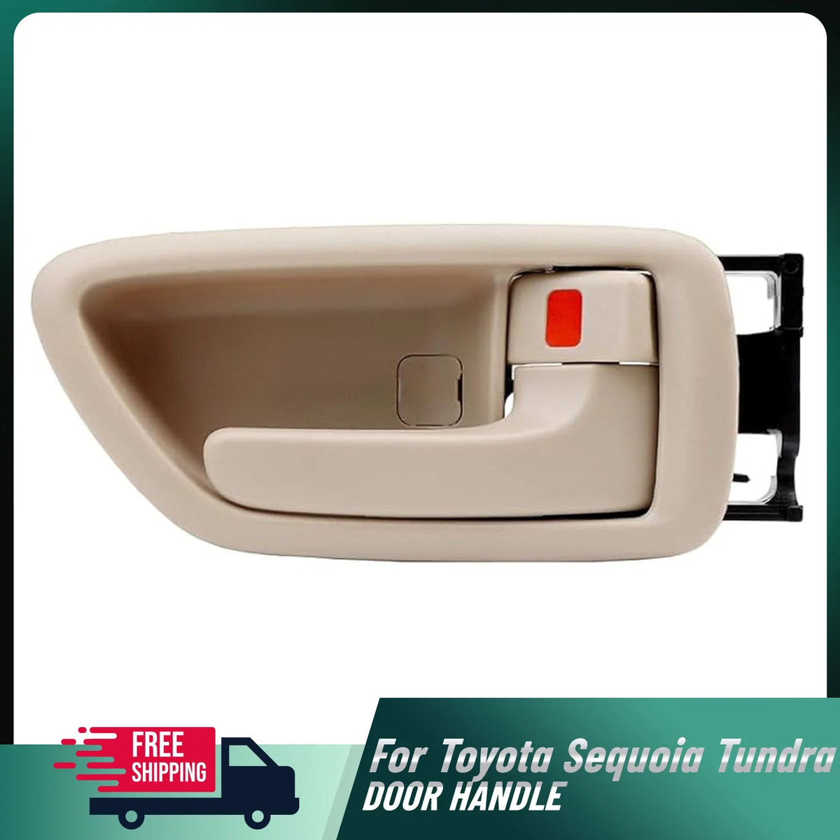 Right Passenger Side Interior Door Handle for Toyota Tundra (2004–2006)