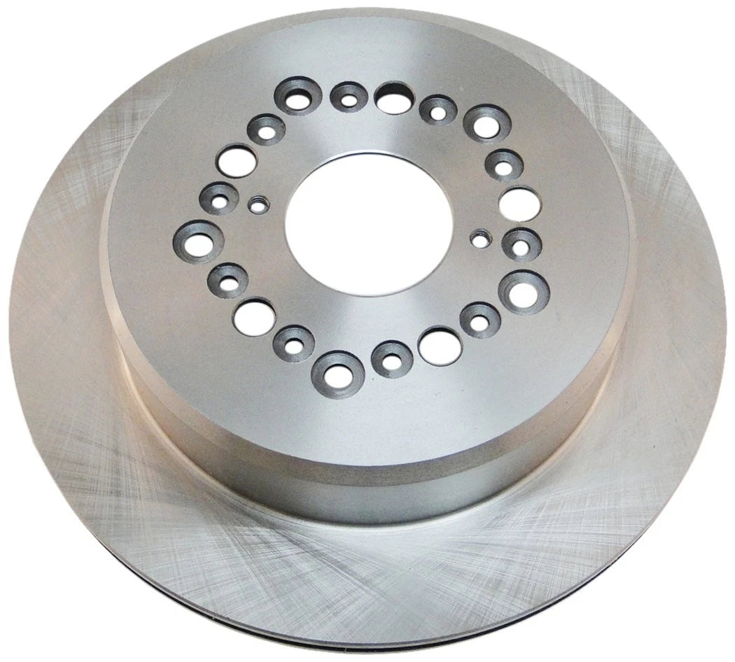 Rear Brake Rotor for Lexus SC300 (1992–1998)
