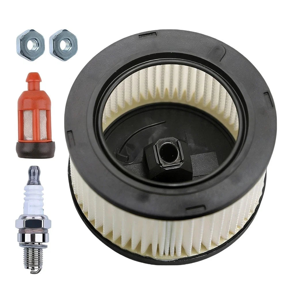 Chainsaw Maintenance Kit for MS462 MS462C (2017–Present) - Air Filter, Fuel Filter, Nuts