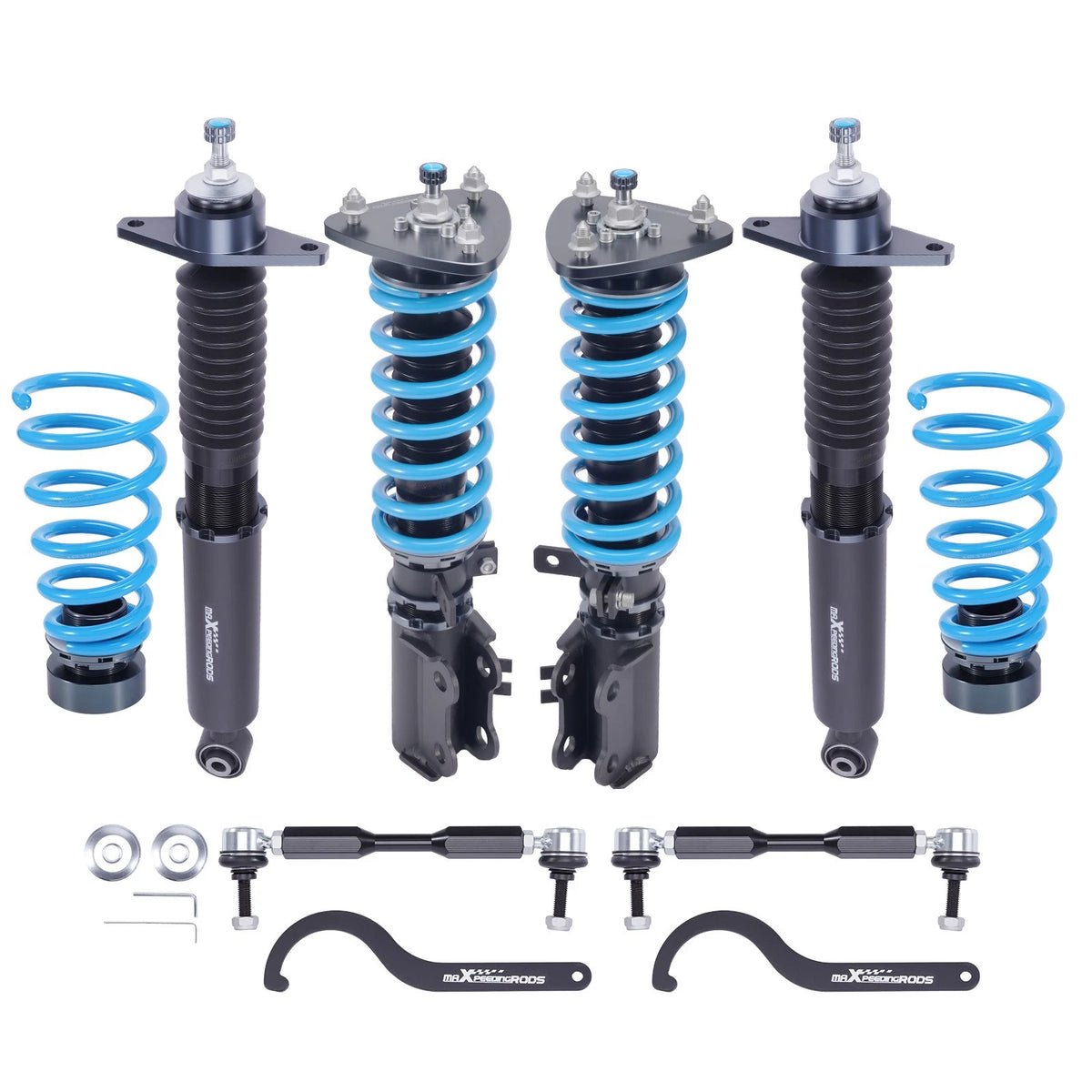 Coilover Suspension for Mazda 6 Sedan & Wagon (2014–2024) VSLJ9W