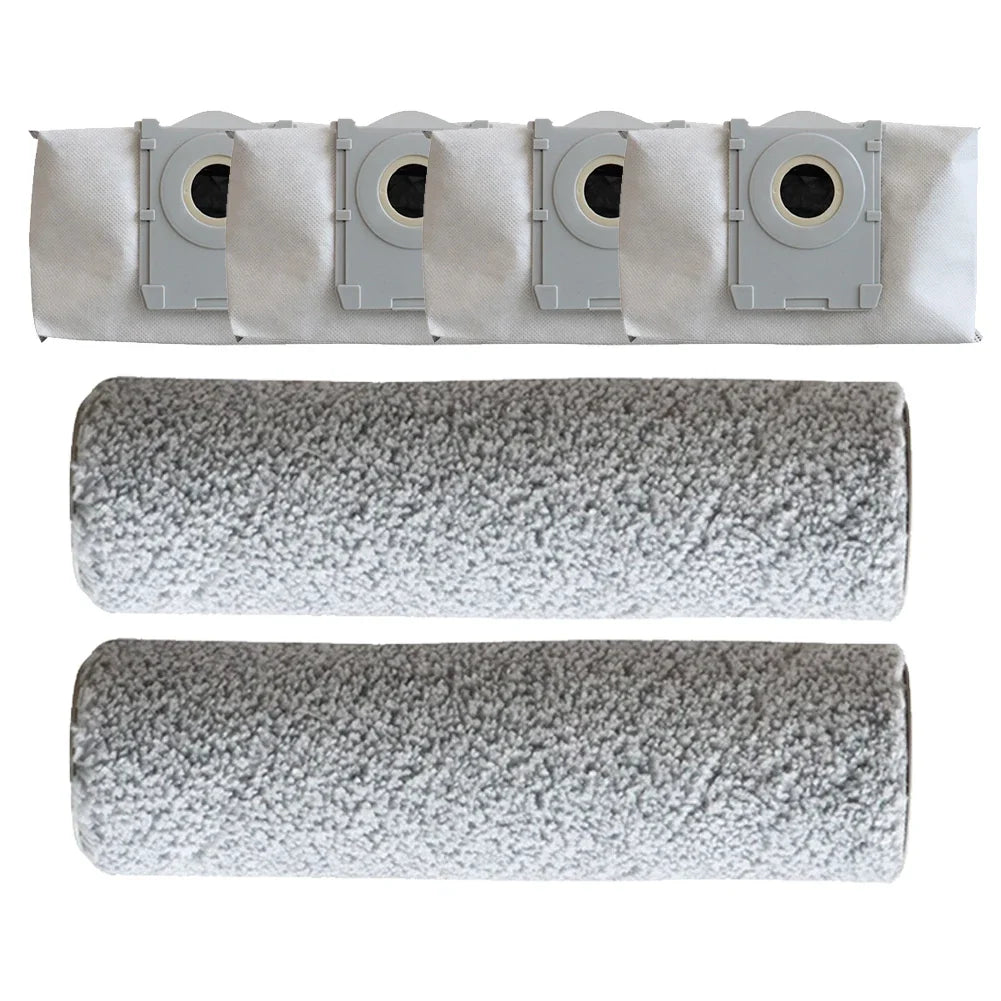 Dust Bags for Robot Vacuum (Washable, Activated Carbon Layer)