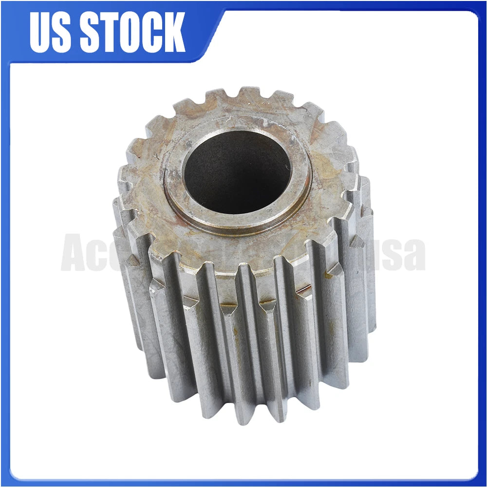 Sun Gear 2nd for Volvo EC210B EC210C EC210D EC220D Swing Reduction