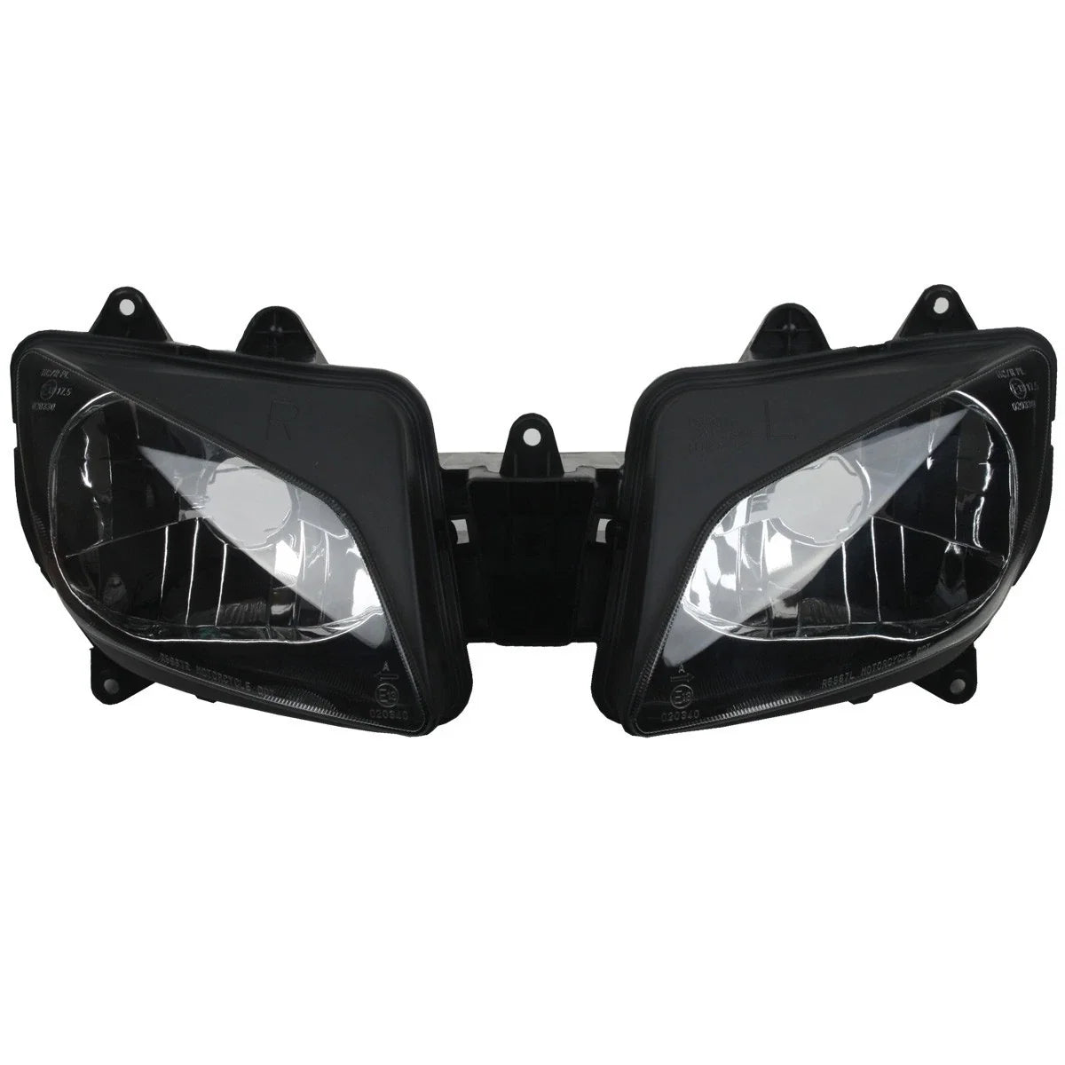 Front Headlight Lamp Assembly for Yamaha YZF R1 (1998–1999)