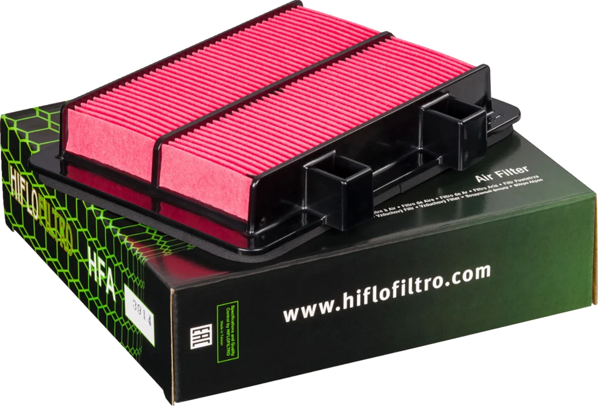 HIFLOFILTRO Air Filter for Suzuki (HFA3914)
