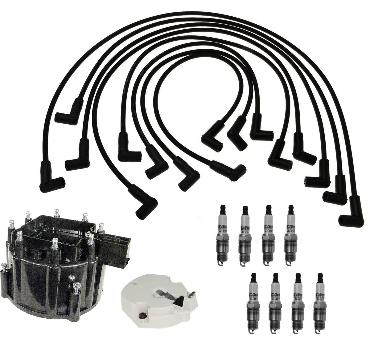 ACDelco Ignition Kit for Chevy C10 V8 5.7 (1973–1987)