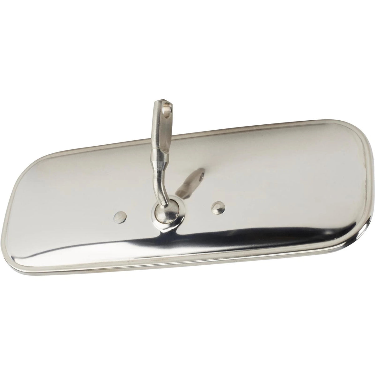 Inside Mirror for Chevy Truck (1960–1971) 91050592, Stainless Steel