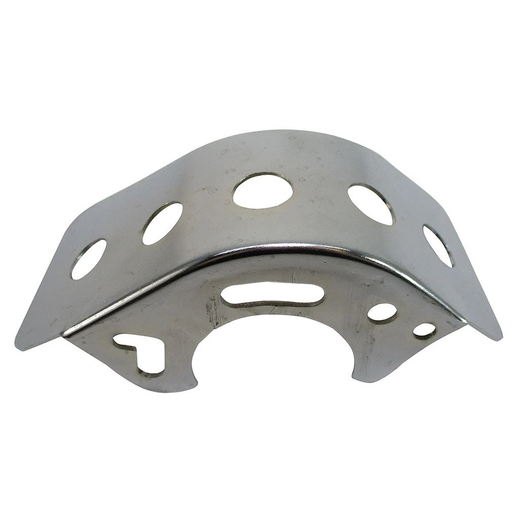 Chrome Chain Deflector for (1810)