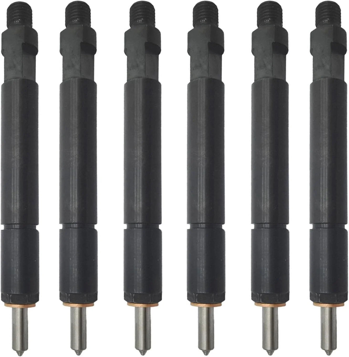 6X Fuel Injector 04286251 for Deutz BF3L2011 BF3M2011 BF4L2011 BF4M2011 (2011)