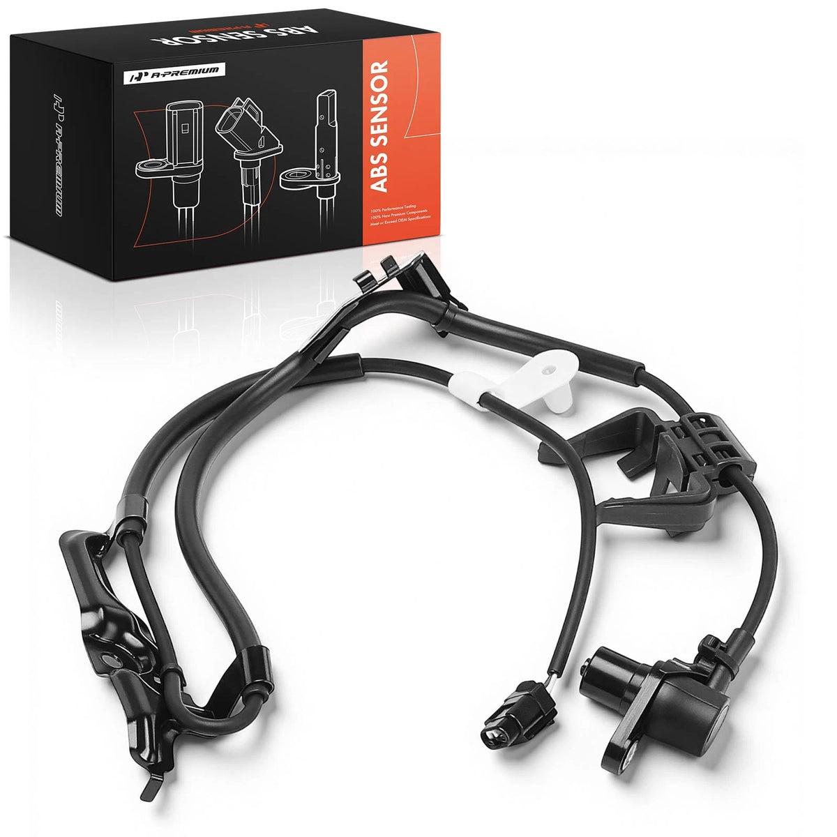 Front Left ABS Wheel Speed Sensor for Toyota Camry (2007–2011) Avalon (2005–2012) 89543-07030, ALS675