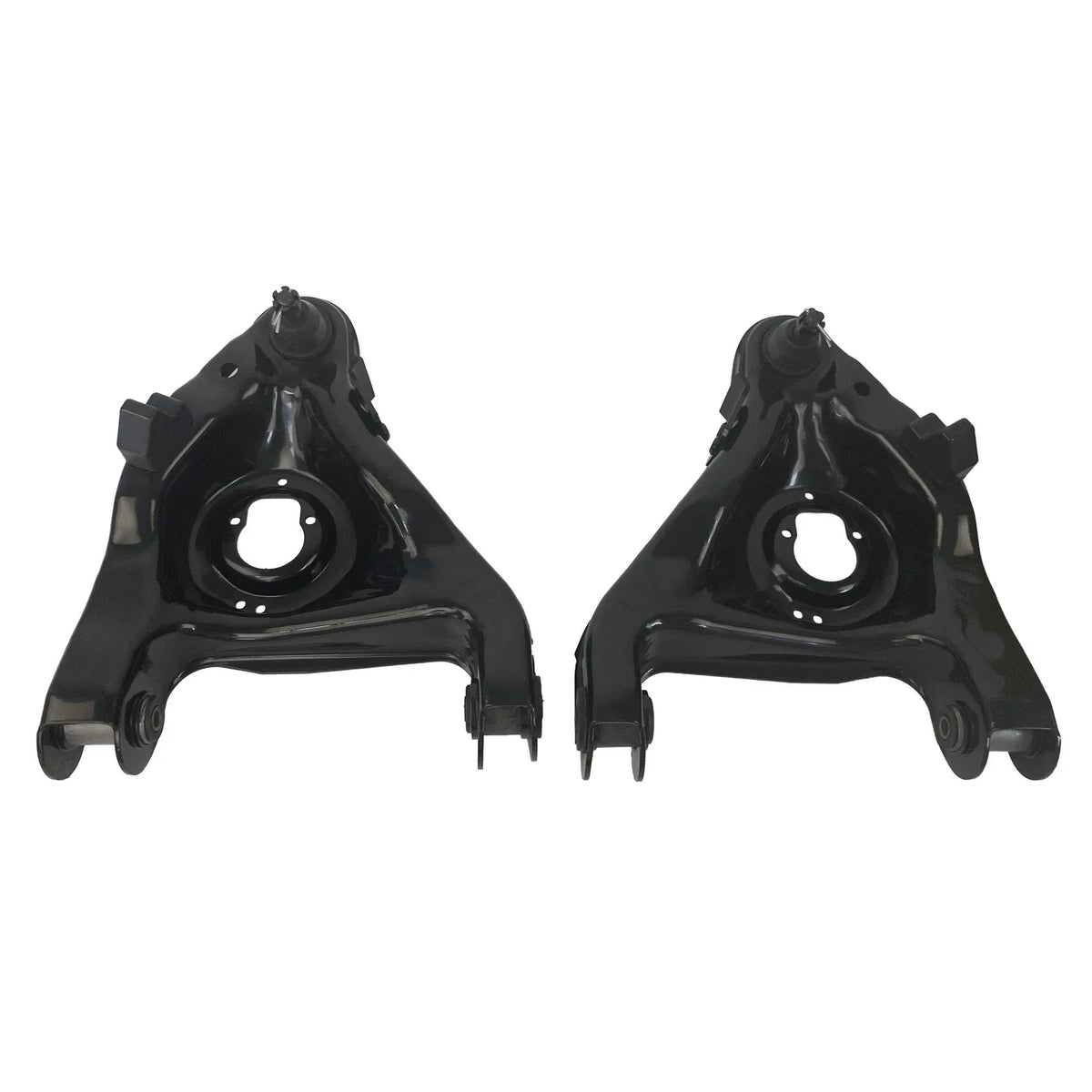 Lower Control Arms with Bushings for Chevy Buick Oldsmobile (1978–1988)