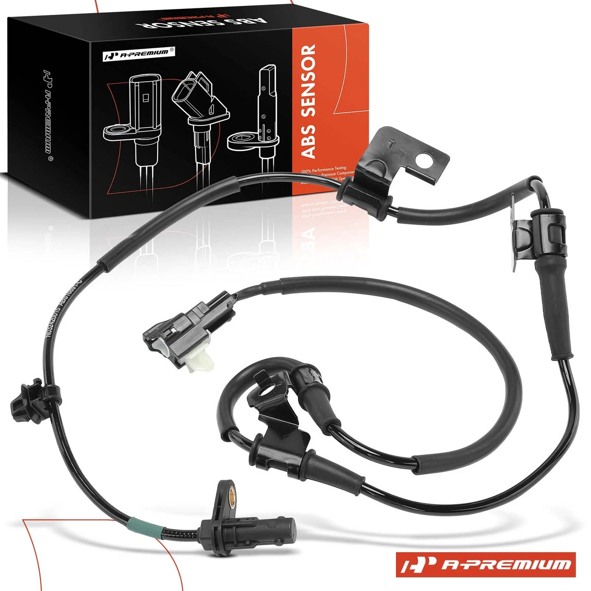 Front Left ABS Wheel Speed Sensor for Kia Optima (2012–2015) ALS2778