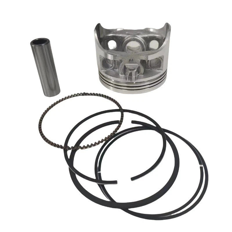 2.91in Bore Piston Ring Kit for Honda TRX300 Fourtrax 4X4 (1988–2000)