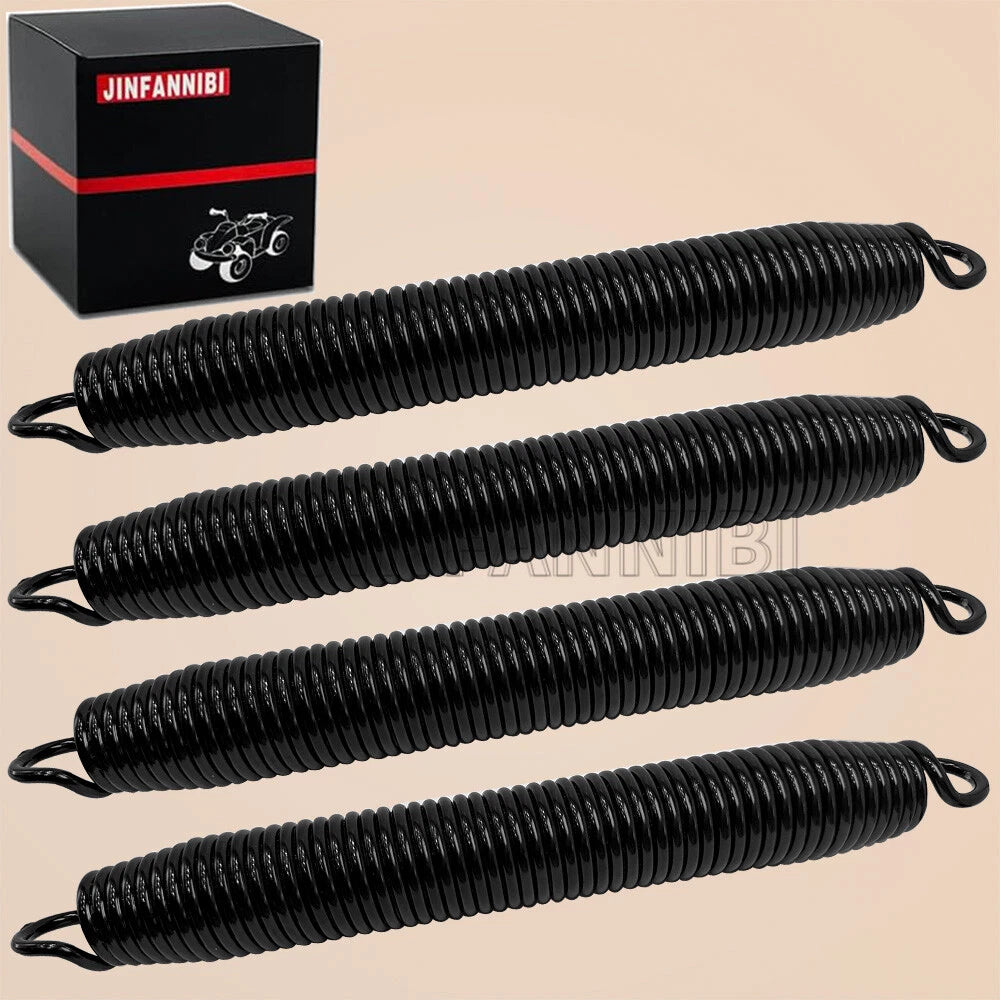 4x Replacement Spring Kits for Hydraulic Leveling Jacks R3847 (6000-9000 lb)