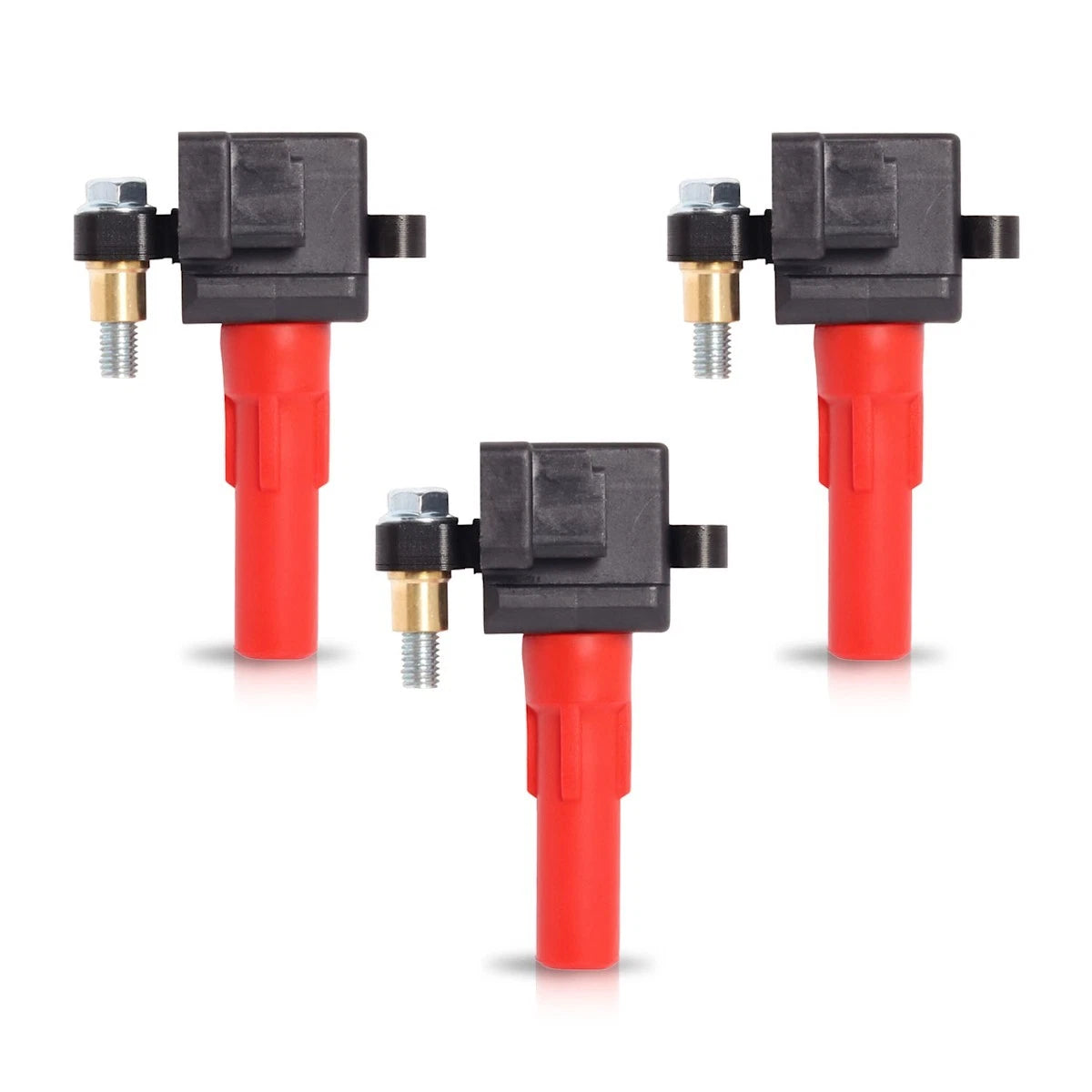 Set of 3 Ignition Coils for Subaru Outback Legacy (2001–2011) 7805-3853-03
