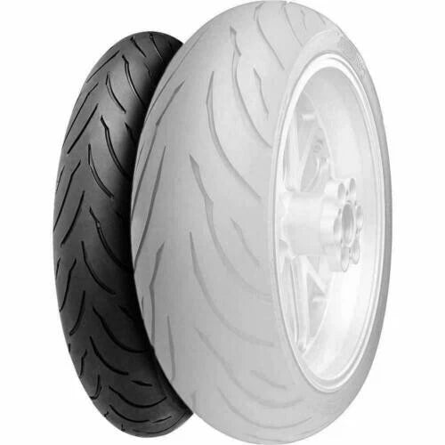 Front Tire 120/70 ZR 17 M/C (58W) TL for Continental Motion