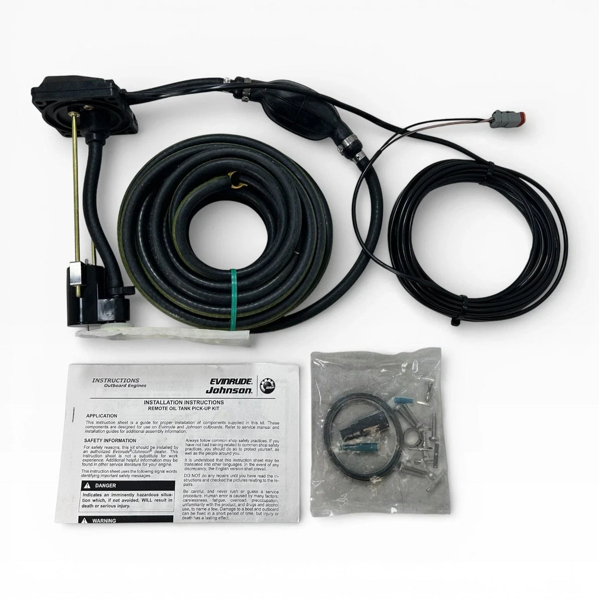 Marine Pick Up Kit Assembly for Evinrude Johnson (OEM 5008614)