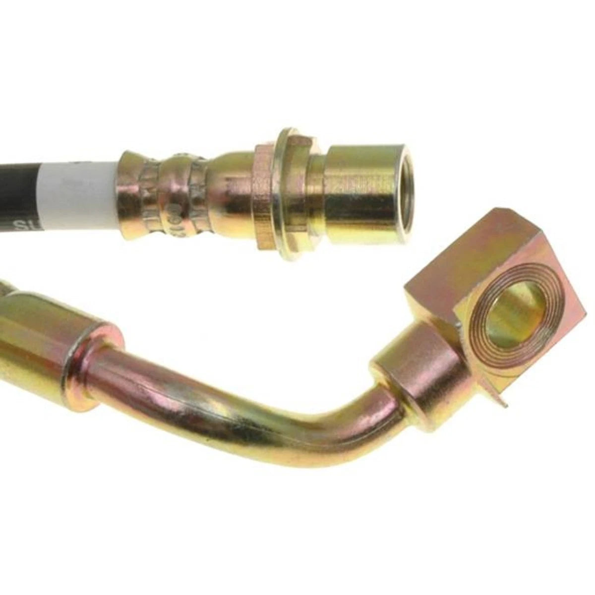 AC Delco Brake Line Front Driver Left Side for Chevy Avalanche Suburban (2005–2007)