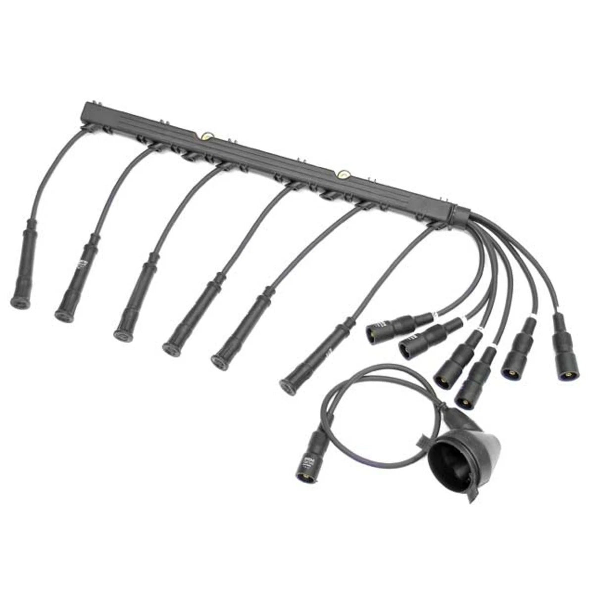 Spark Plug Wire for BMW 3 Series 325 528e E30 E28 (1982–1988) 12-12-1-705-714