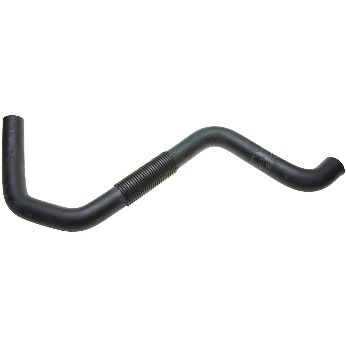 26349X Heater Hose Upper for Chevy Suburban GMC C2500 C3500 (1998–2000)