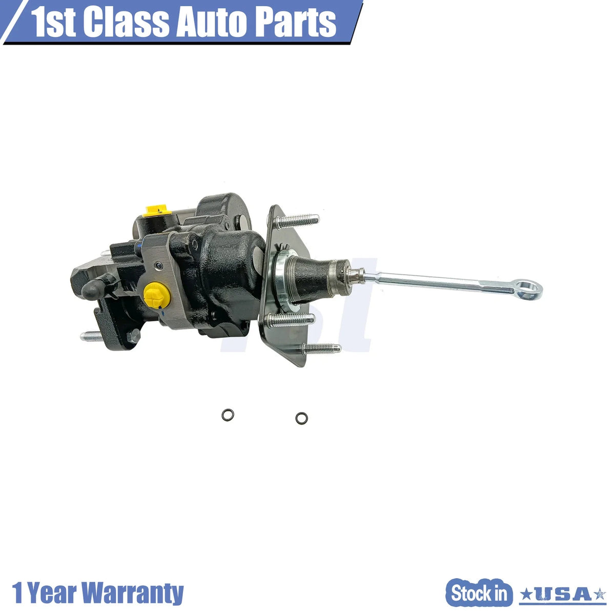Power Brake Booster for Chevy GMC C2500 C3500 K2500 K3500 (1992–1993)