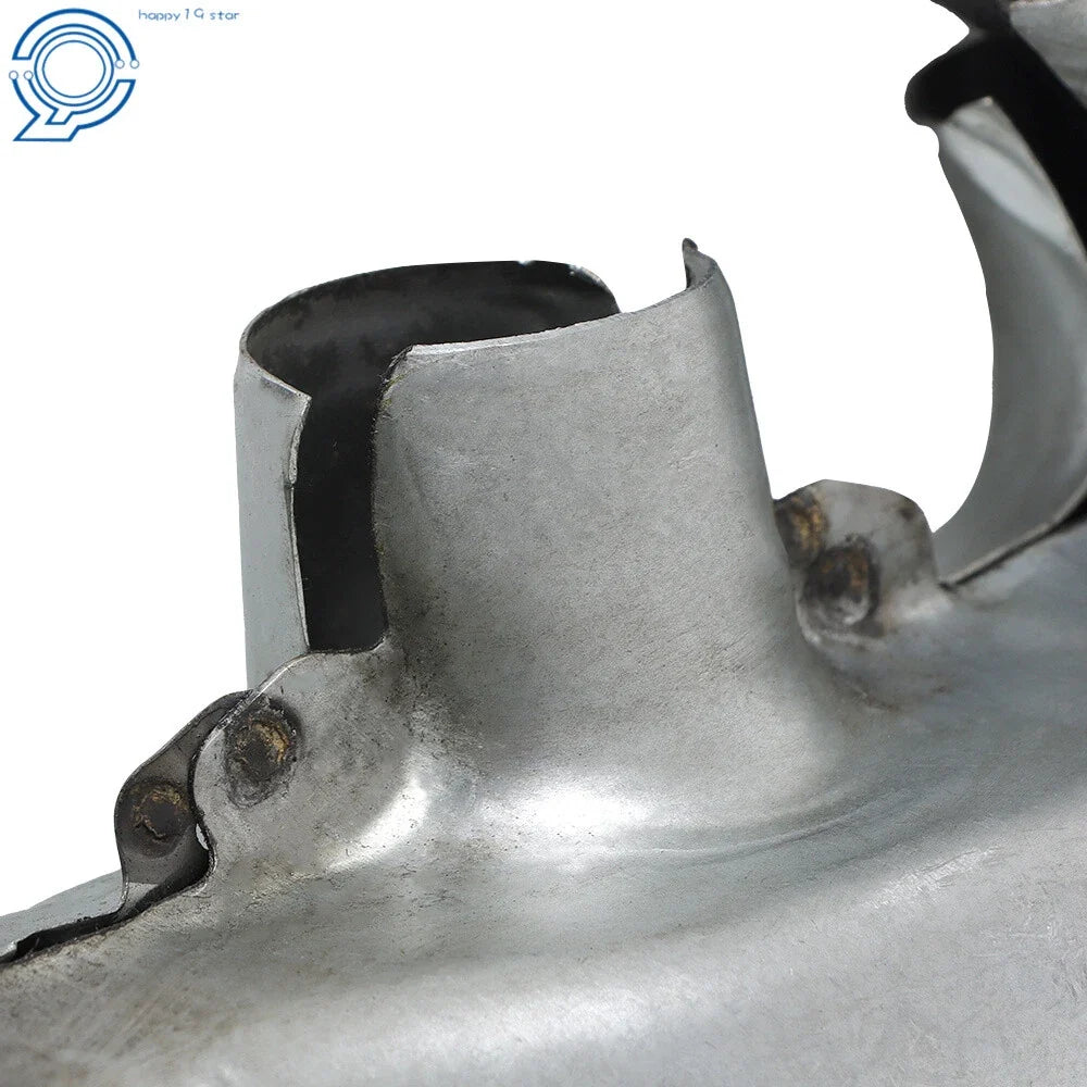 Right Exhaust Manifold with Gasket for Chevy C1500 GMC C2500 (1988–1995)