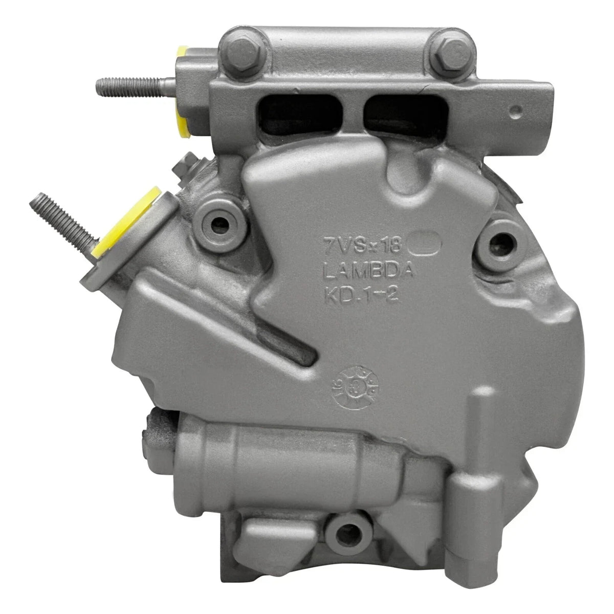 A/C Compressor Kit With Condenser for Kia Sedona 3.3L (2016–2018)