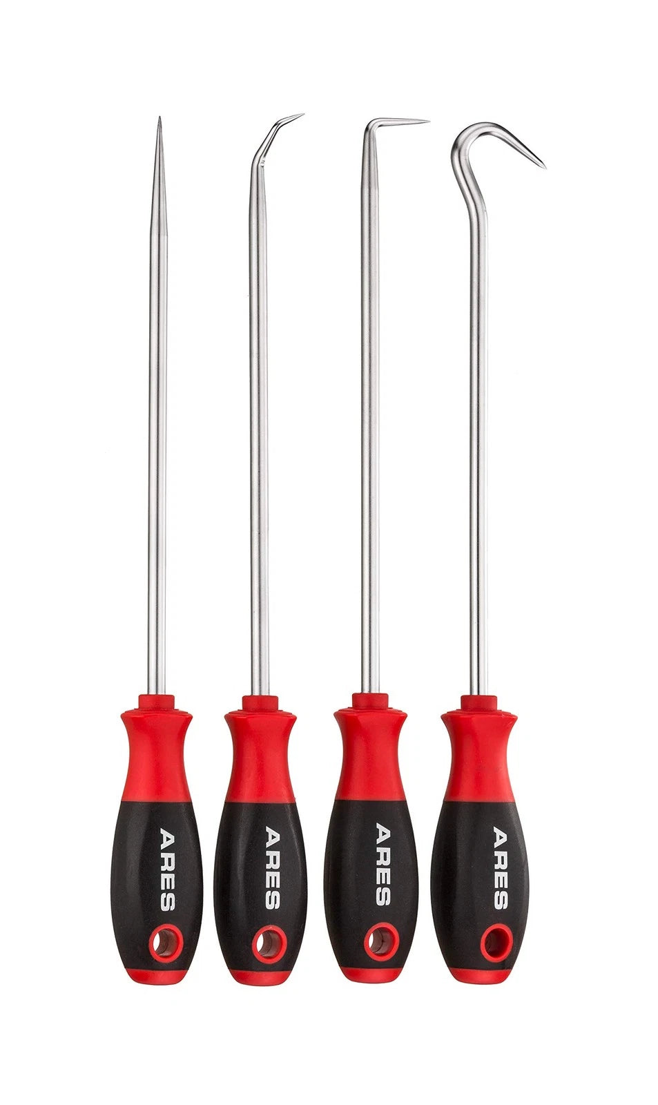 4-Piece Hook and Pick Set for Automotive Use (70246)
