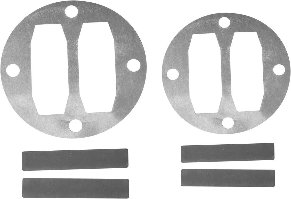 2 Sets Head Gasket Kit for Central Pneumatic Harbor
